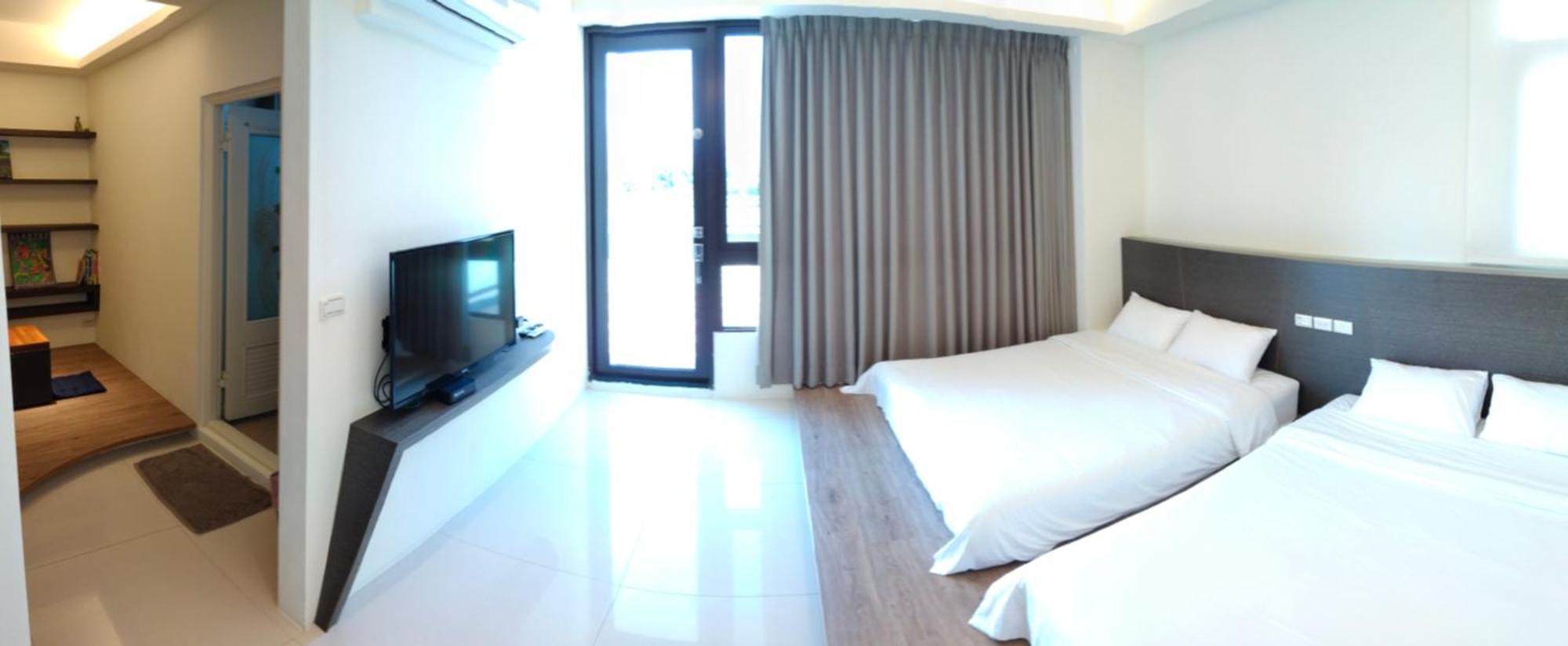 Soho B&B Dongshan  Exterior photo